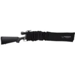 Bulldog Cases Bulldog Gun Socks Oversized Scoped Rifle 52" x 6" Black
