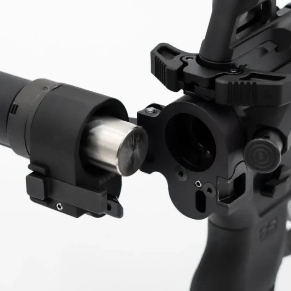 Shield Arms SHIELD SA-9 STRIPPED LOWER FLD BLK