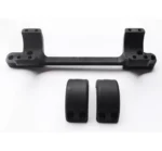 Dnz Products Llc DNZ Game Reaper Remington 700 Long Action Rifle Scope Receiver Mount 30mm High L/A - Black