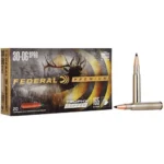 Federal Cartridge Co. Federal Premium Trophy Copper Rifle Ammunition .30-06 Sprg 165 gr TC 2800 fps 20/ct