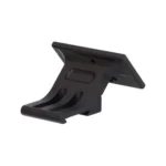 Sig Sauer Universal Reflex Sight 45 Degree Offset Mount, black mount in angled side view