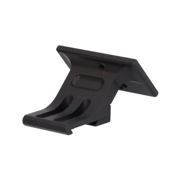 Sig Sauer Universal Reflex Sight 45 Degree Offset Mount, black mount in angled side view