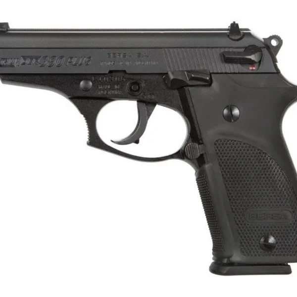 Bersa USA BERSA THUNDER 380 PLUS DA MATTE 15RD PISTOL