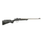 Keystone Sporting Arms Keystone Crickett "My First Rifle" .22 LR Single Shot 16.1" Barrel Black with White Webbing