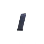 KCI USA Glock Gen 2 Magazine, black magazine in angled side view