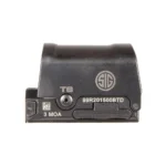 Sig Sauer ROMEO2 1x30mm Red Dot Sight 6 MOA Illuminated Black