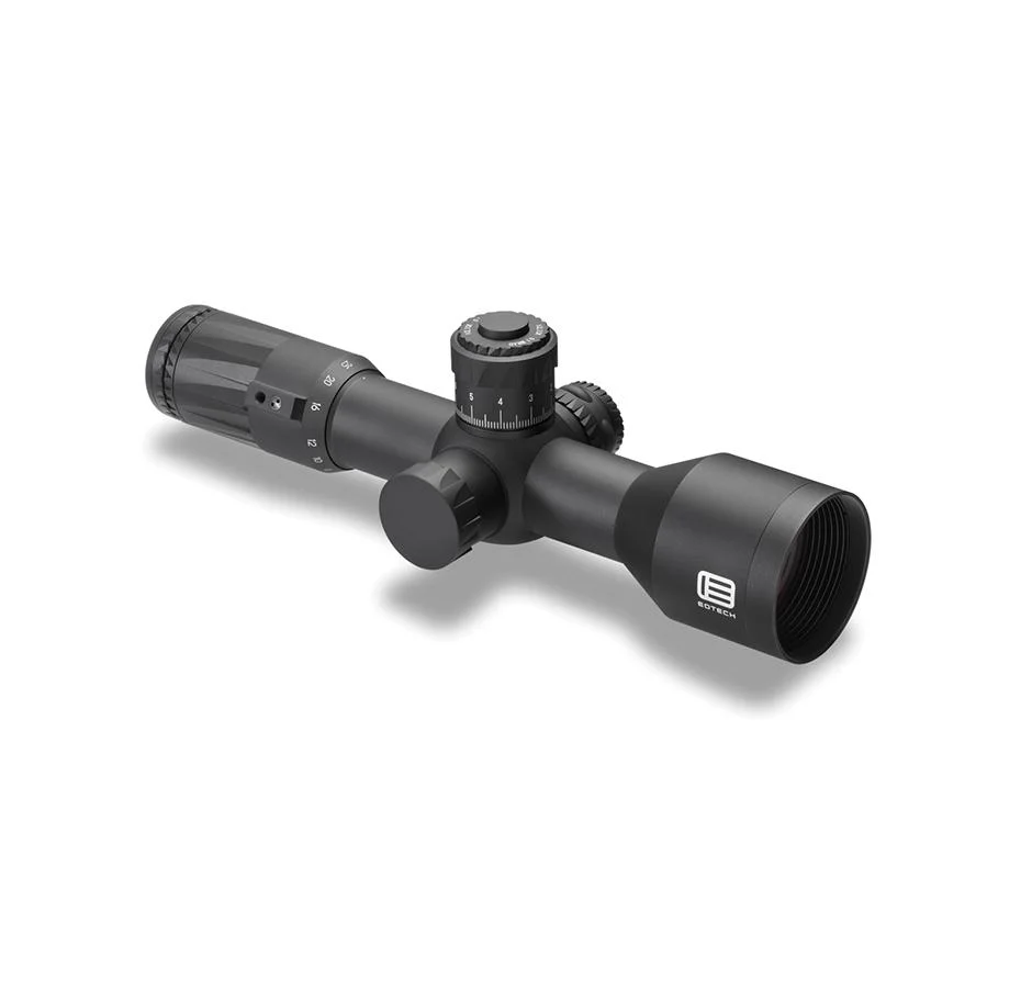 primary-49675 EOTech Vudu Rifle Scope 5-25x50mm 34mm FFP MD3 Illum. Black