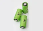Viridian Green Laser Viridian CR123A 3V Lithium Batteries - 3 Pack X5L