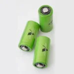 Viridian Green Laser Viridian CR123A 3V Lithium Batteries - 3 Pack X5L