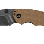 Kershaw Knives Kershaw Shuffle II Knife - Tan / Tanto