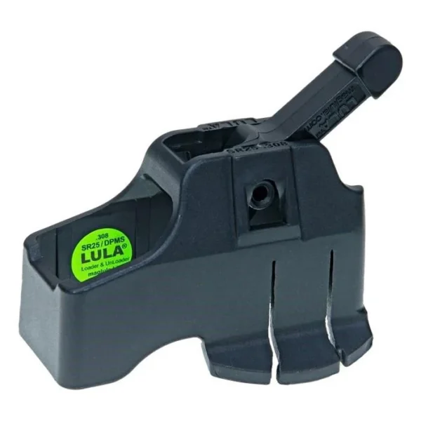 MAGLULA LTD. Maglula SR25/DPMS/PMAG LULA Rifle Mag Loader and Unloader