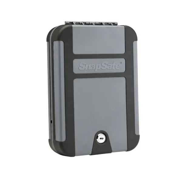 SNAPSAFE TREKLITE XL LOCK BOX KEYED
