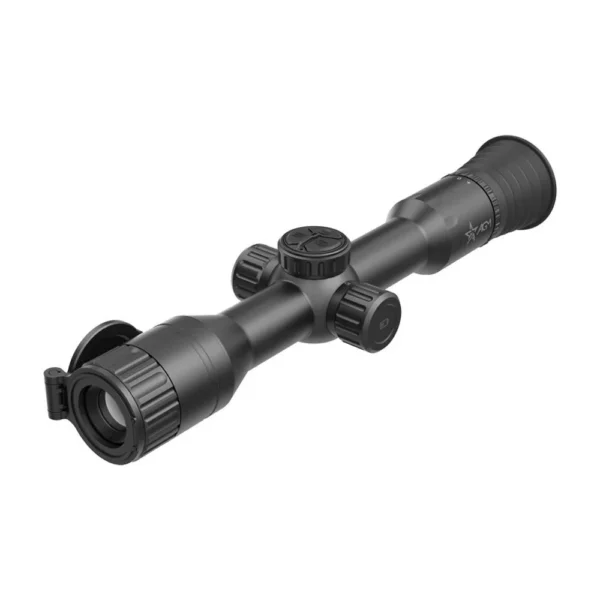 AGM Global Vision AGM Spectrum 4K Mini Night Vision Scope 3.5-20.5x40 Black