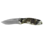 Kershaw Knives Kershaw Blur Folding Knife 3-2/5" Drop Point Blade King's Camo