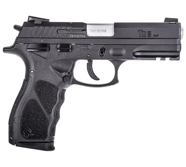 Taurus USA TAURUS TH9 9MM 4.25" 17RD BLK