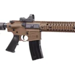 CROSMAN FULL AUTO R1 W/RED DOT FDE
