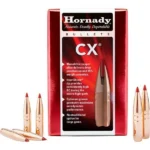 Hornady Mfg Hornady CX Bullets .22 cal .224" 65�gr CX 50/ct
