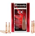 Hornady Mfg Hornady CX Bullets .22 cal .224" 65�gr CX 50/ct