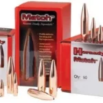 Hornady Mfg Hornady Match Bullets .22 cal .224" 68 gr BTHP MATCH 100/ct