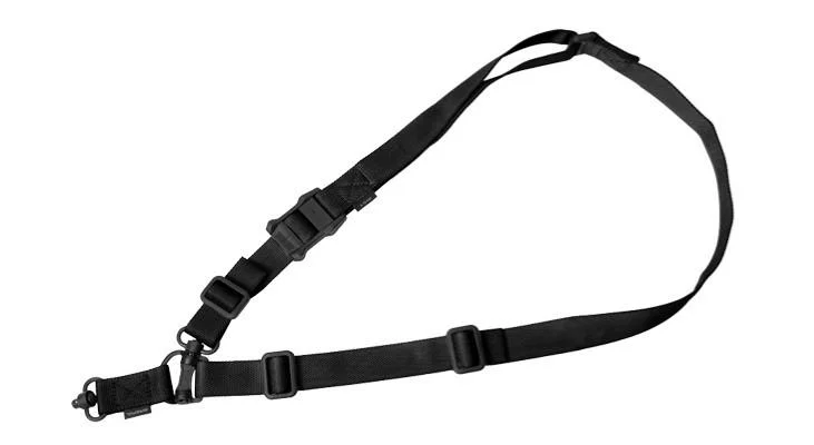 primary-49810 Magpul Industries MAGPUL MS4 DUAL QD SLING GEN2 BLK