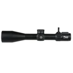 Sig Sauer Easy6-BDX Rifle Scope 5-30x56mm 34mm SFP BDX Digital DEV-L Ballistic Illum. Black