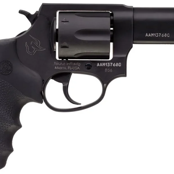 Taurus USA TAURUS 856 38SPL+P 3" 6RD BSS HOGUE