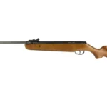 Crosman Vantage NP, wood-stock air rifle in full left-side view