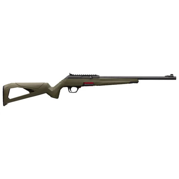 Winchester Repeating Arms / Browning Winchester Wildcat 22 Suppressor Ready Rifle .22 LR 10rd Magazine(1) 16.5" Threaded