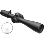 Leupold & Stevens Inc. Leupold Mark 4HD Rifle Scope 4.5-18x52 34mm FFP PR2-MOA Non-Illum Black