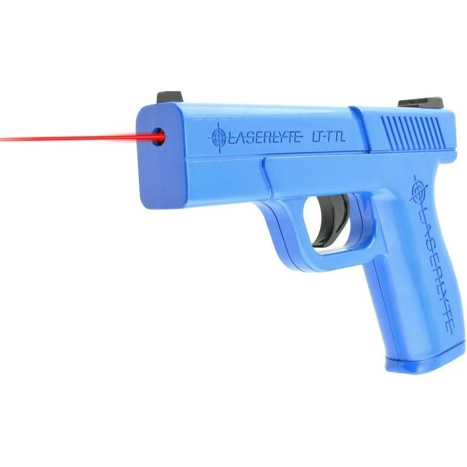 primary-49843 Laserlyte LT-TTL Trigger Tyme Laser Trainer Full Size Handgun Glock 19