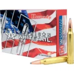 Hornady Mfg Hornady American Whitetail Rifle Ammunition .300 Win 150 gr SP 3275 fps 20/ct