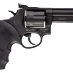 Taurus International Inc. Taurus 66 Handgun .357 Mag 7rd Capacity 4" Barrel Matte Black Oxide Finish