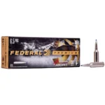 Federal Cartridge Co. Federal Terminal Ascent Rifle Ammunition 6.5 PRC 130 gr 3000 fps 20/ct