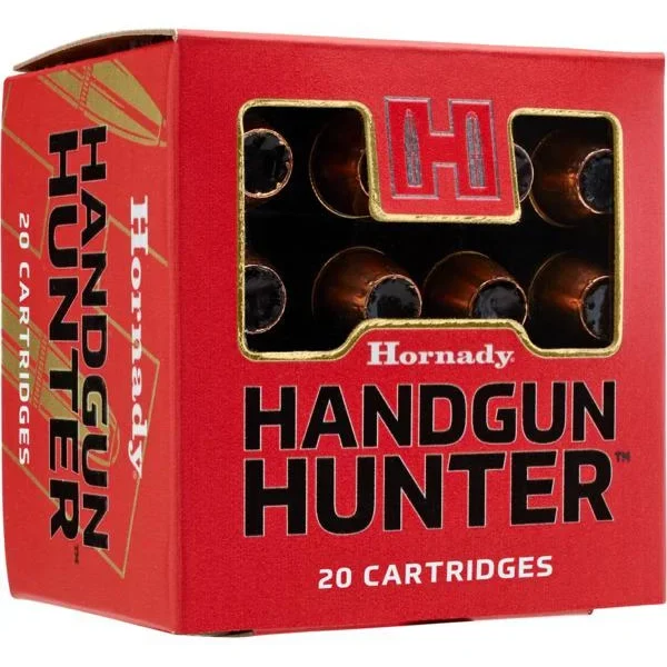 Hornady Mfg Hornady Handgun Hunter .500 S&W 300gr Monoflex HP 20/ct