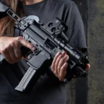 EOTech HWS XPS2-1 Holographic Weapon Sight Non-Night Vision 1 MOA Dot No Ring - Matte Black