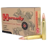 Hornady Mfg Hornady Superformance Rifle Ammunition .375 Ruger 270 gr SP-RP 2840 fps 20/ct