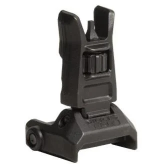 Magpul Industries MAGPUL MBUS PRO FRNT FLIP SIGHT BLK