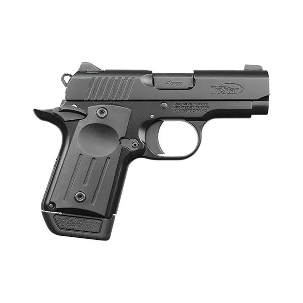 TriStar Arms Inc. TriStar Protege X-Sub Compact Handgun 9mm Luger 7rd Magazine(1) 3.2" Barrel Black