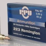 Prvi Partizan PPU 223REM 55GR FMJBT 20/1000
