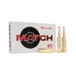 Hornady Mfg Hornady ELD Match Rifle Ammunition 7mm PRC 180 gr PT 2975 fps 20/ct