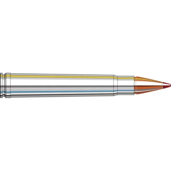 Hornady Mfg Hornady Outfitter Rifle Ammunition .375 H&H Mag 250gr CX OTF 2700 fps 20/ct