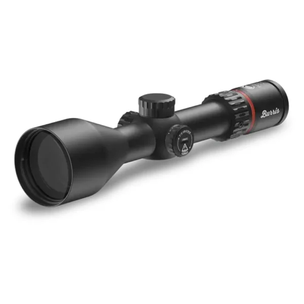 Burris Company Inc. Burris Fullfield Rifle Scope 3-12x56mm 30mm SFP Ballistic E3 Black