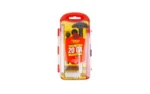 SHOOTERS CHOICE 20GA CLEANING KIT in red and clear case, front view