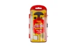 SHOOTERS CHOICE .270 CAL CLNG KIT in red and clear case, front view