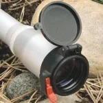 Butler Creek Flip-Open Eyepiece Scope Cover - 1.516"/38.5mm MFG 20100 Size 10