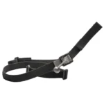 BL FORCE GMT SLING, black looped sling with metal buckle and adjustment tabs