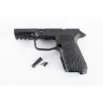 WILSON GRP MOD WCP320 X-COMPACT BLK black grip module, left side, with two small parts