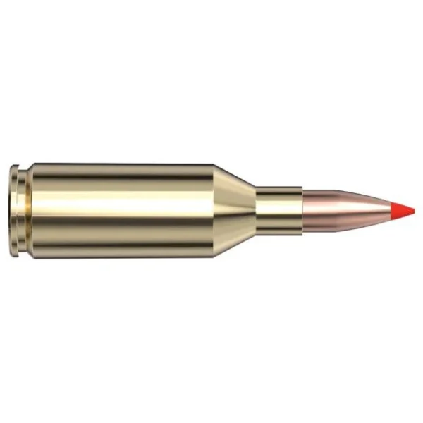 Hornady Mfg Hornady Superformance Varmint V-Max Rifle Ammunition .243 WSSM 75gr PT 3800 fps 20/ct