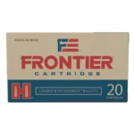 Frontier Cartridge FRONTIER 7.62X51 150GR FMJ 20/200