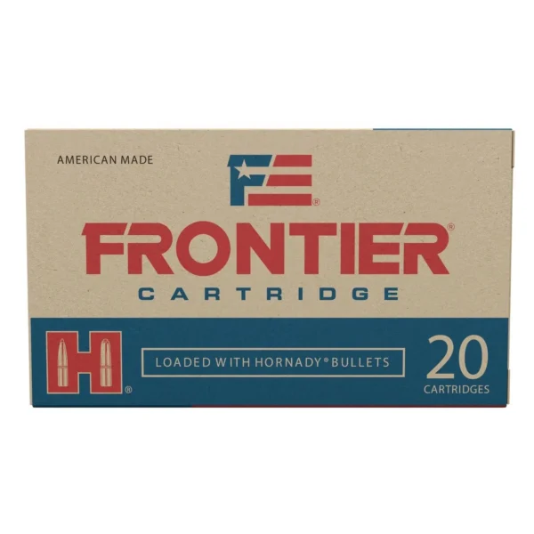 Frontier Cartridge FRONTIER 7.62X51 150GR FMJ 20/200